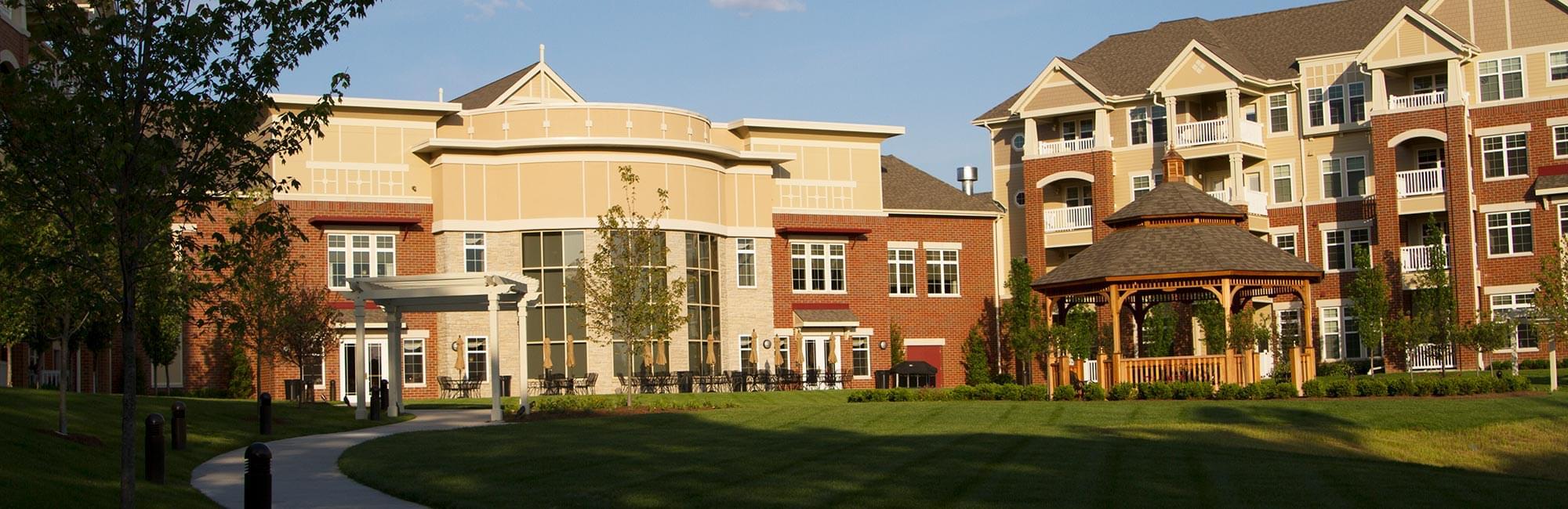 Aberdeen Heights Senior Living Community Assisted Living, Nursing Home, Independent Living